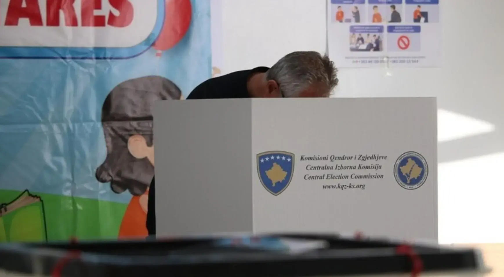 Kosova'da seçim sonuçları belli oldu! Türk partisinden dikkat çeken başarı