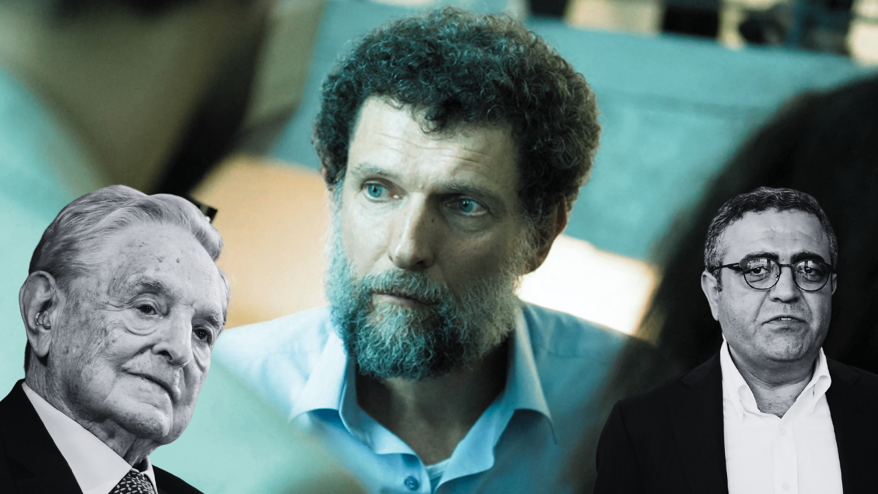 Özgür Özel ve Ekrem İmamoğlu'nun kuracağı yeni parti için 'Sorosçu' Osman Kavala'dan finansman desteği istendi