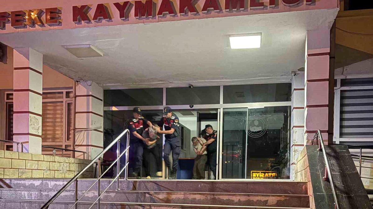 Adana'da cinsel istismar soruşturmasında şüpheli ve onu alıkoyan baba tutuklandı