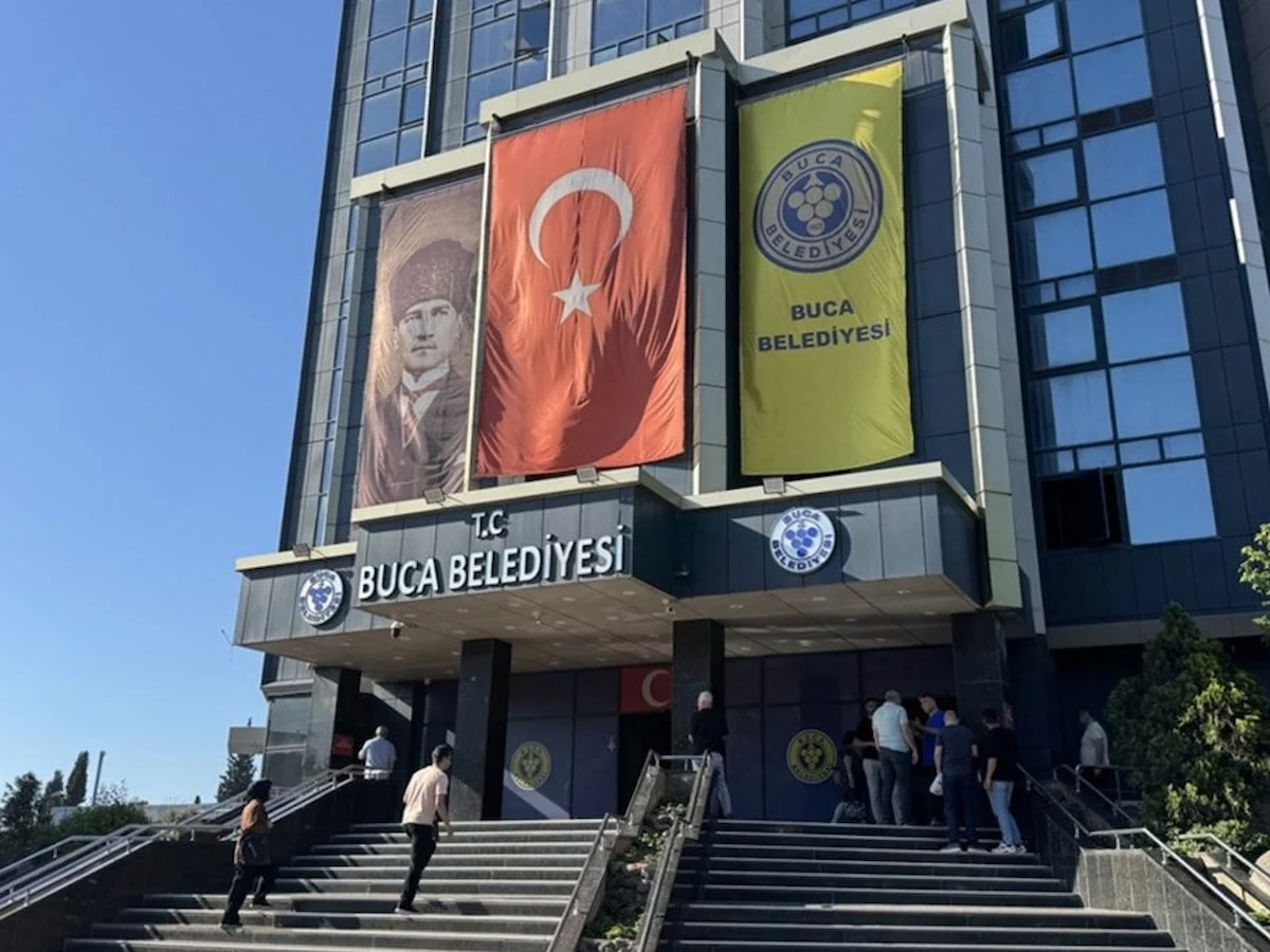 Buca Belediye Başkan Vekili seçimi 12 Haziran'da yapılacak