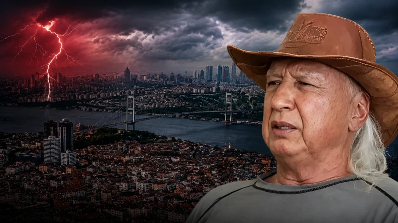 Şener Üşümezsoy İstanbul depremi çıkışı: 'Fay hattı stres biriktirdi'