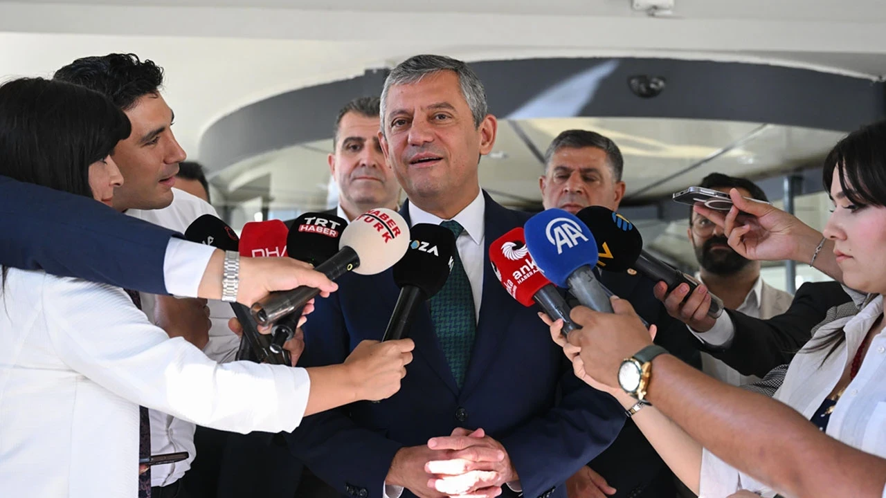 Yeni Parti’nin Grup Başkan Vekilliğine getirilen isimler belli oldu
