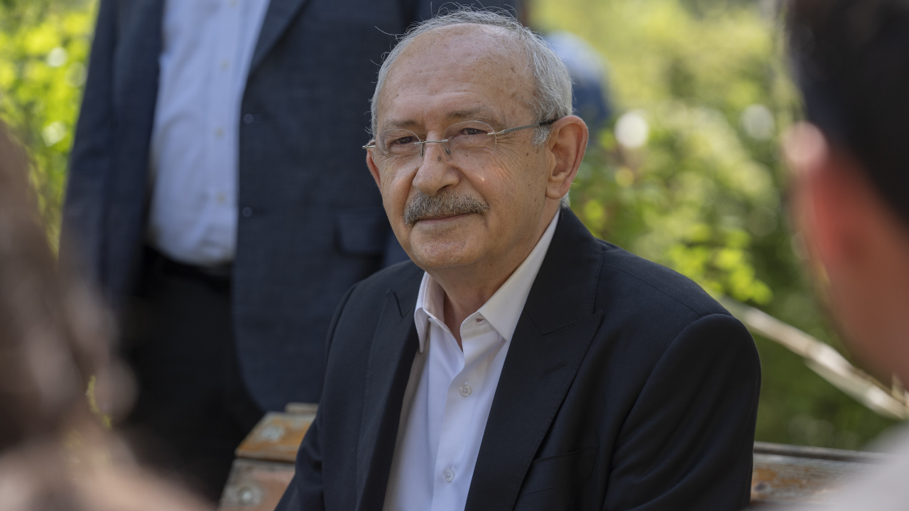 Kemal Kılıçdaroğlu'ndan CHP Genel Merkezi'ne çağrı: Gün, baba ocağına sahip çıkma günüdür!