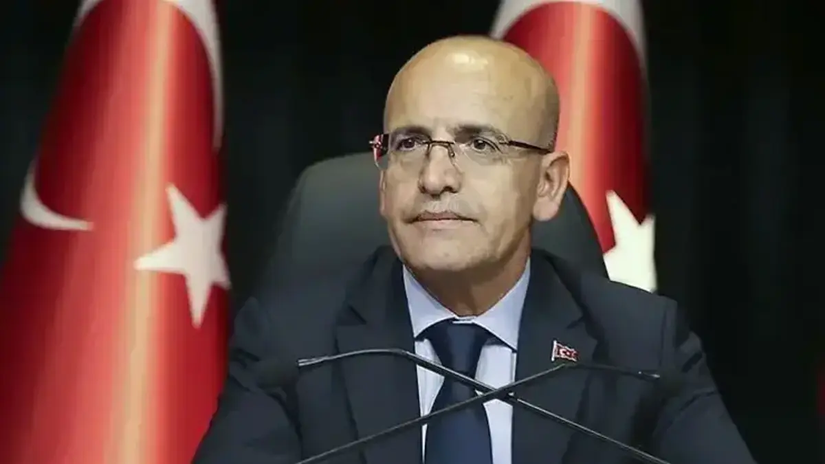 Bakan Şimşek, sanayi üretim verilerini değerlendirdi