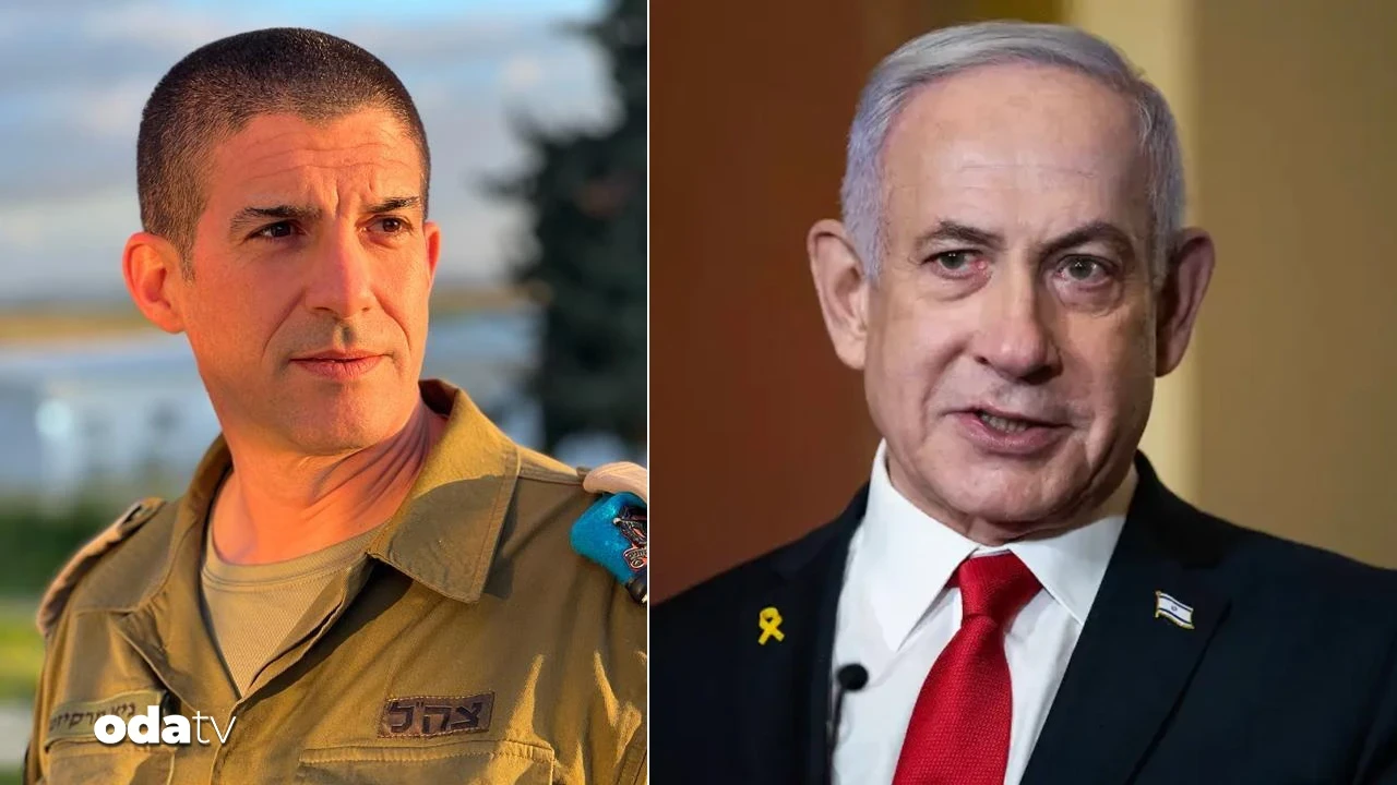 Netanyahu'dan stratejik hamle
