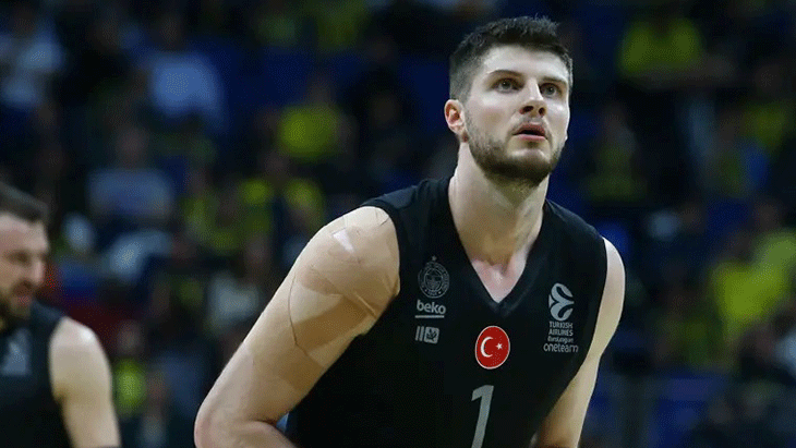 Metecan Birsen, Beşiktaş ile sözleşme imzaladı