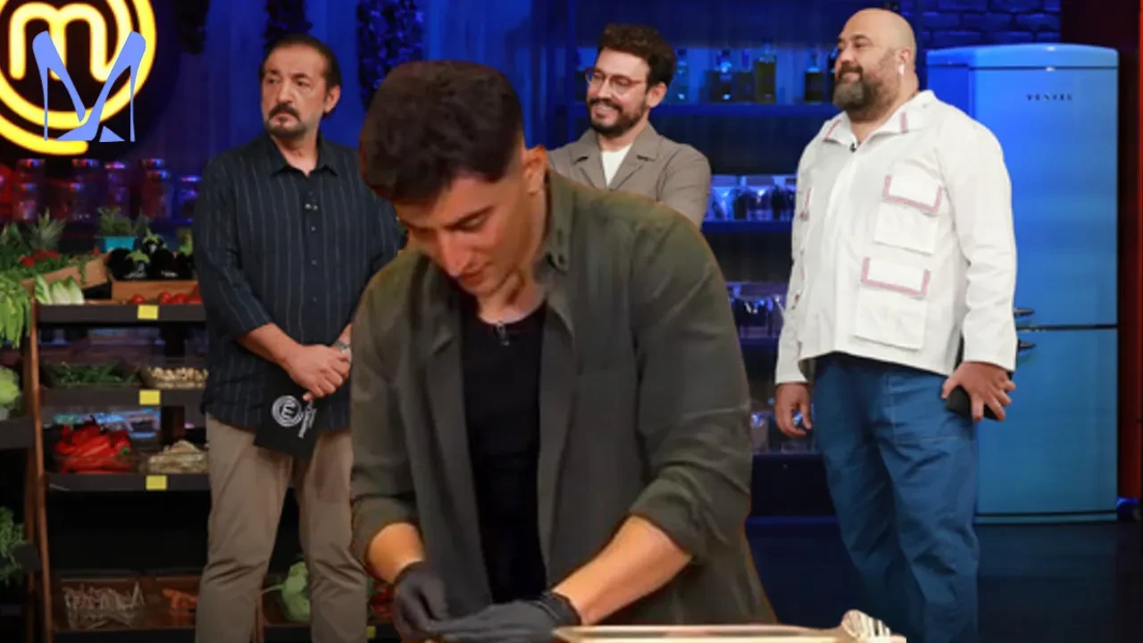 Hazırladığı tabakla şeflere şov yapan MasterChef Hasan Emanet kimdir, ne iş yapıyor? Hızlı parmaklarıyla jüriyi mest etti