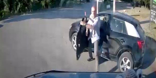 Trafikte savcı-sürücü kavgası: Başsavcılık 'ayrıcalık yok' diyerek soruşturma başlattı