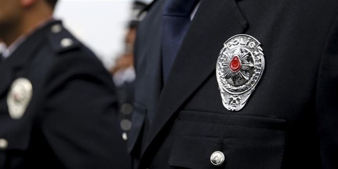 20 bine yakın polisin yeri değişti