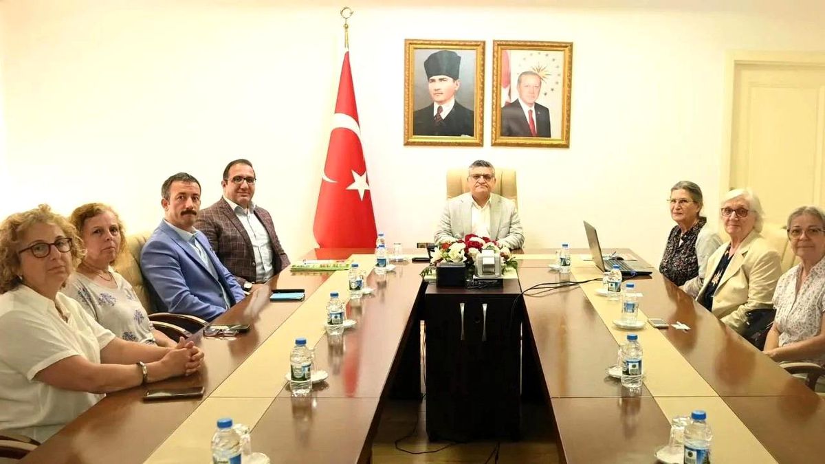Sinop'un kültürel değerleri için güç birliği