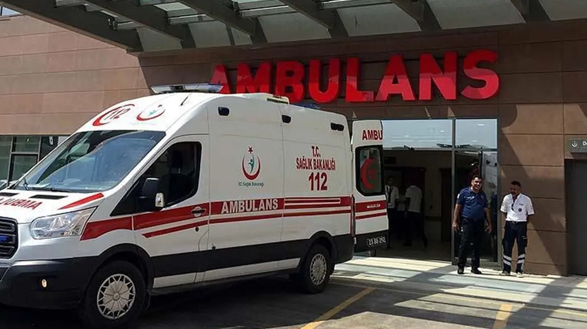 Boğulma tehlikesi geçiren tedavi altındaki 2 kişiden acı haber
