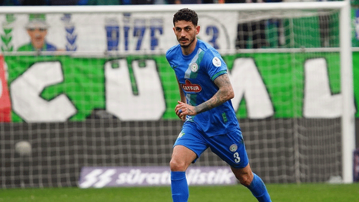 Trabzonspor'da sıradaki hedef Samet Akaydın! Anlaşma sağlandı