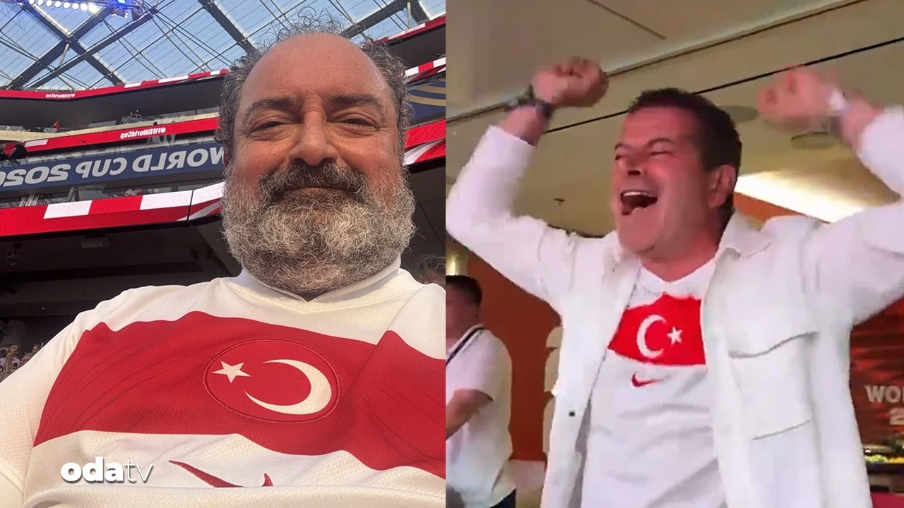 Cüneyt Özdemir ve Nevzat Aydın birbirine girdi