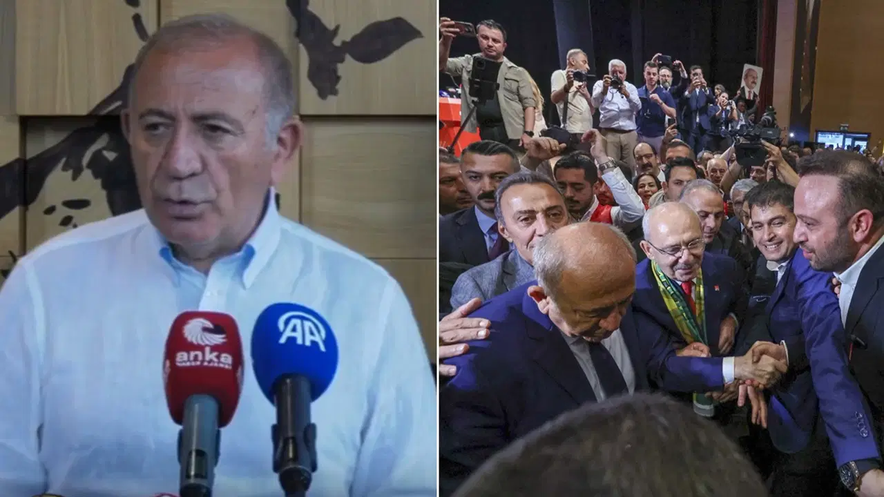 Gürsel Tekin ‘kumpas’ demişti! Katılımcı gönderdiği öne sürülen ajans 'itiraf' etti: ‘Destek olmak amacıyla…’