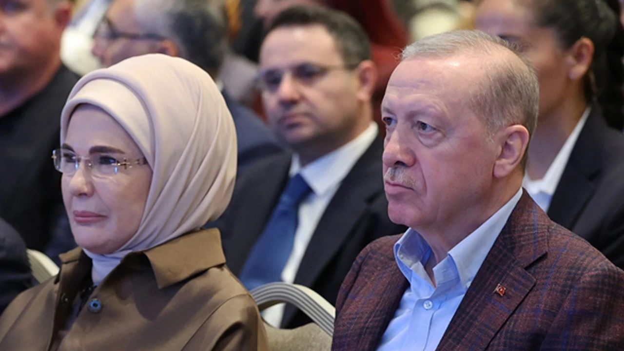Emine Erdoğan'dan "AK Parti 33. İstişare ve Değerlendirme Toplantısı"na ilişkin paylaşım