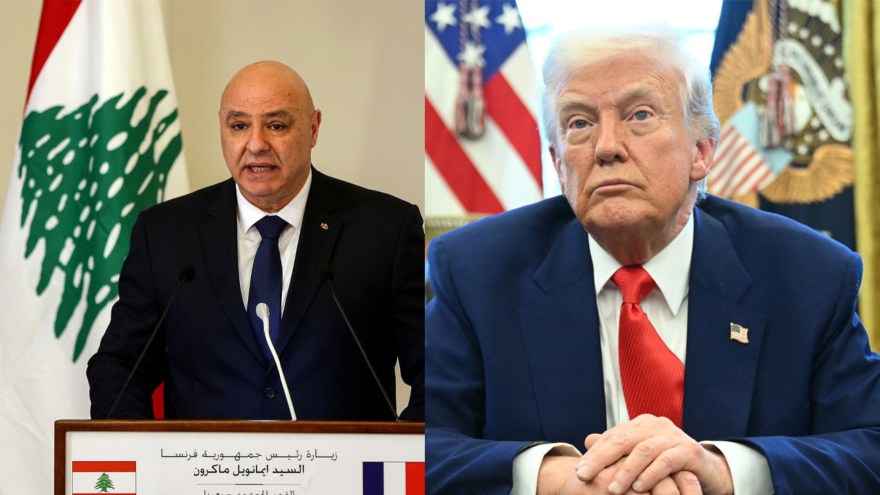 Trump'tan Beyrut'a İsrail ile anlaşmada tam destek
