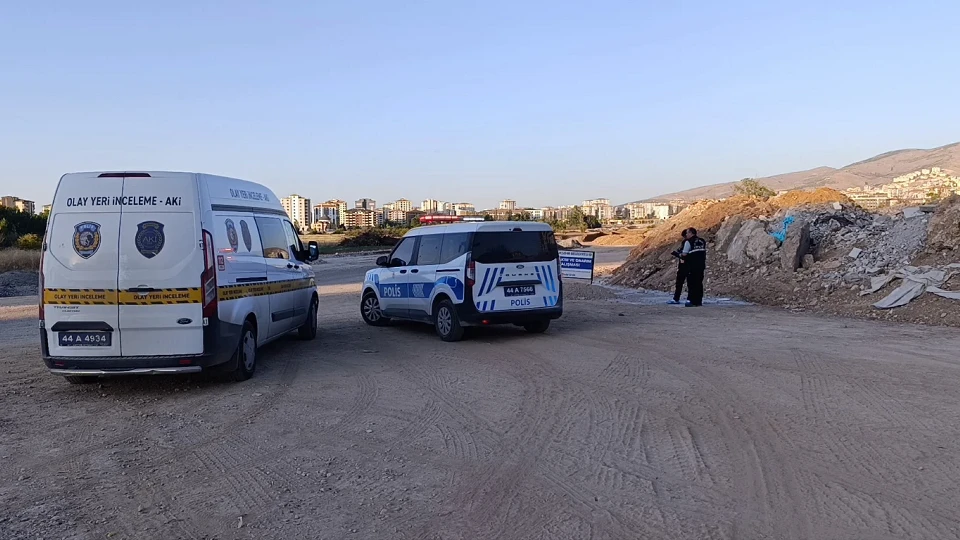 Malatya'da iki grup arasında silahlı kavga çıktı: Bir kişi yaralandı