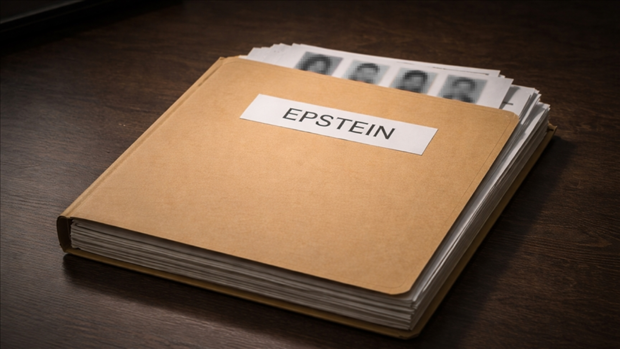 ABD Adalet Bakanlığı'ndan Epstein kararı: Ek dosyayı teslim etmeyecek