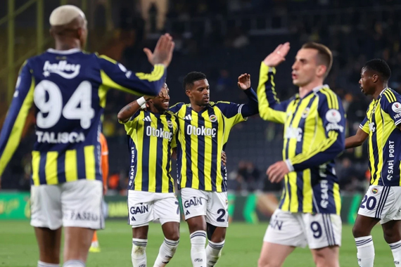 Fenerbahçe'nin hazırlık maçları belli oldu