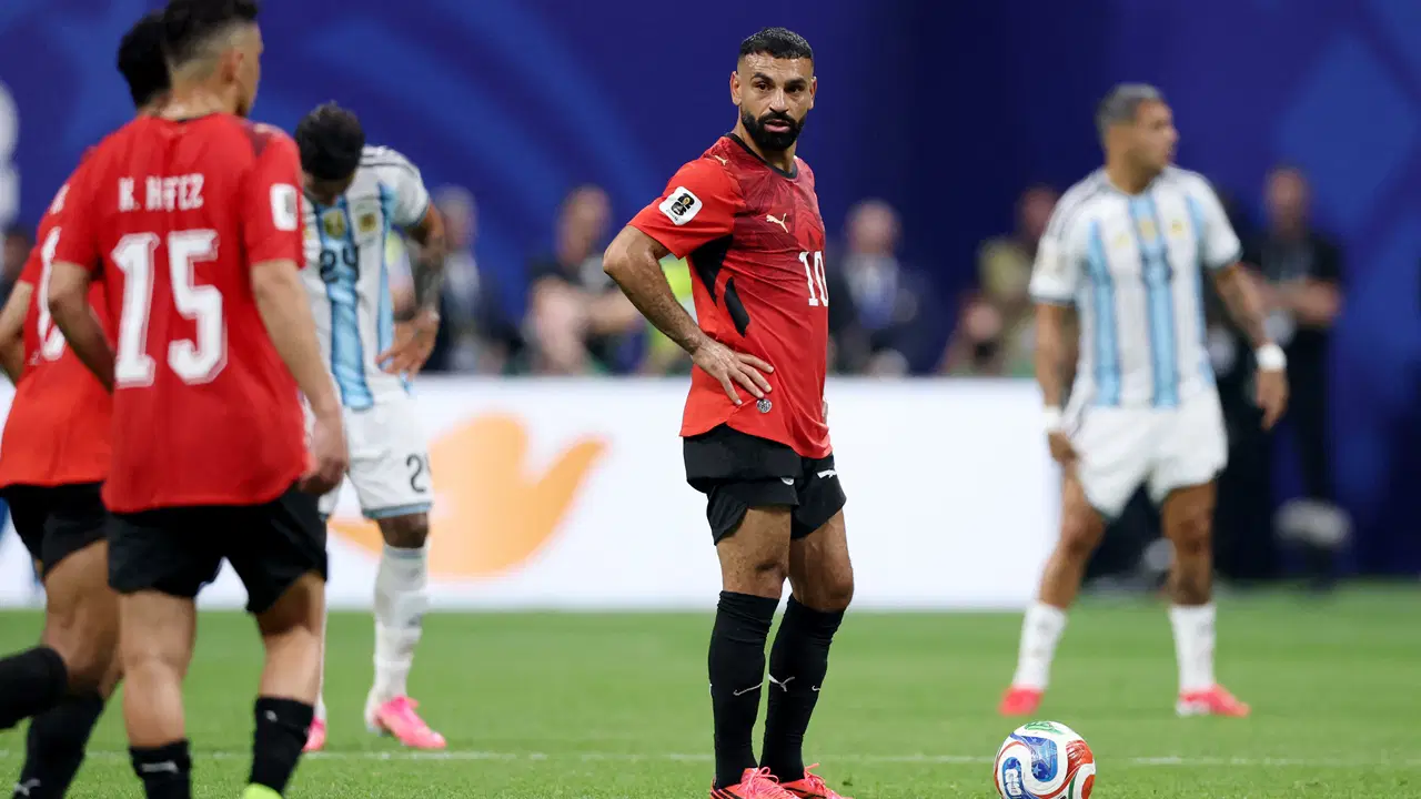 Önder Özen açıkladı... Beşiktaş'ın Mohamed Salah transferi kararı belli oldu!