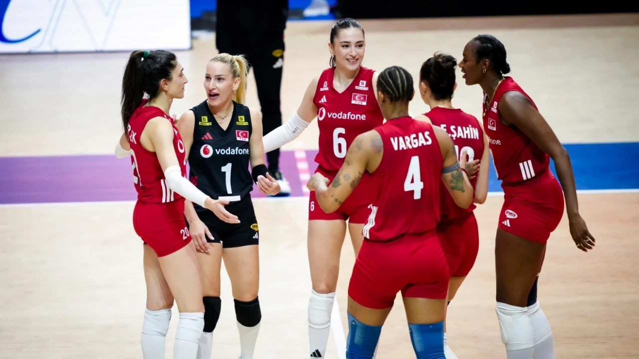 Filenin Sultanları maçı ne zaman? Kanada - Türkiye voleybol maçı ne zaman, saat kaçta, hangi kanalda?