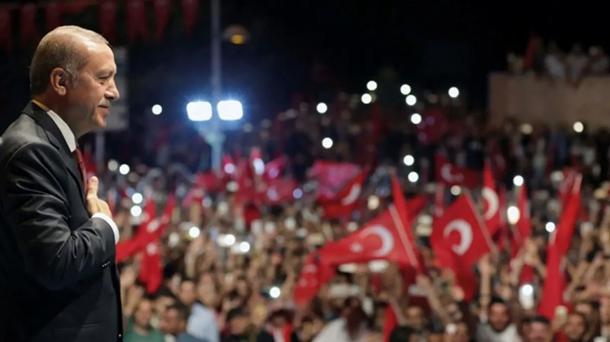 Milli iradenin zaferi dünya basınında... Başkan Erdoğan'ın 15 Temmuz makalesi 44 farklı ülkede yayımlandı