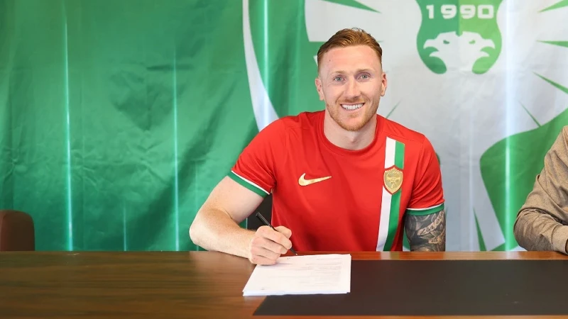 Amedspor'dan bir transfer daha! Savunmaya takviye
