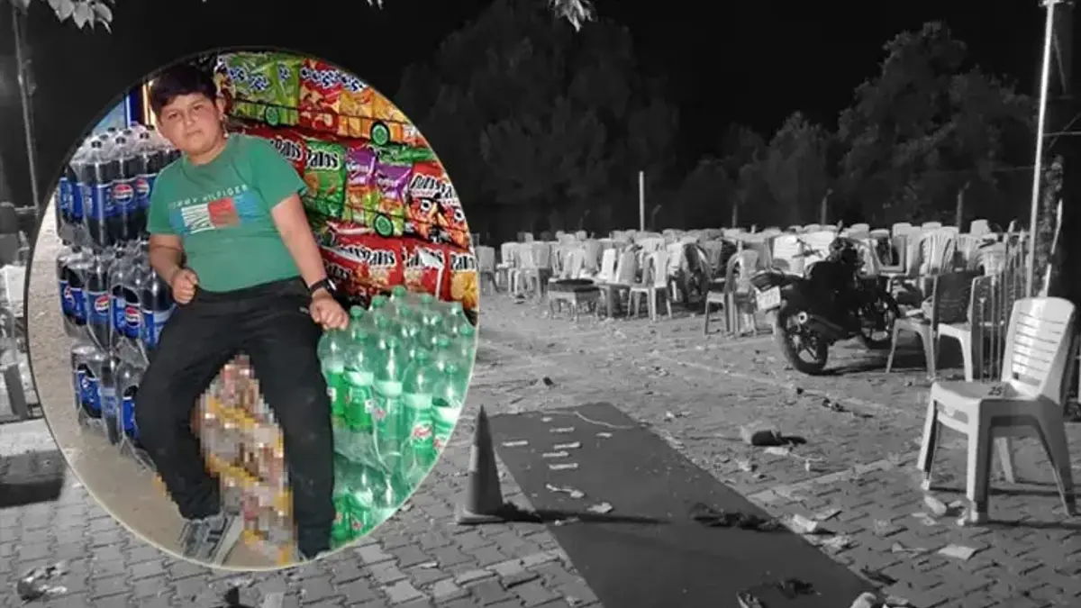 'İstek şarkı' tartışması düğünü kana buladı: 12 yaşındaki Ayaz hayatını kaybetti