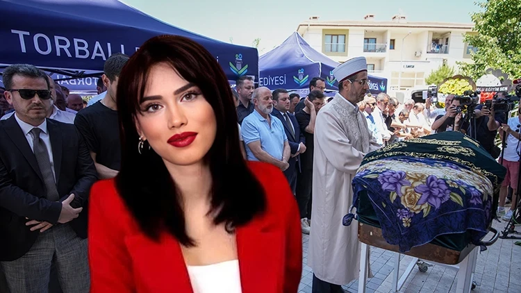 Ölümündeki iddialar gündem olmuştu: Irmak öğretmen memleketinde toprağa verildi