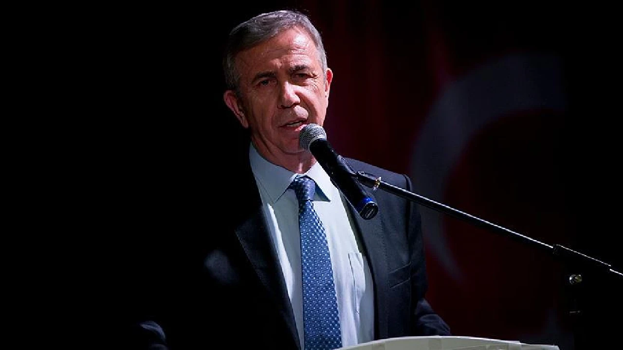 Mehmet Müftüoğlu tv100'de açıkladı: "Mansur Yavaş'ın kararı net!"