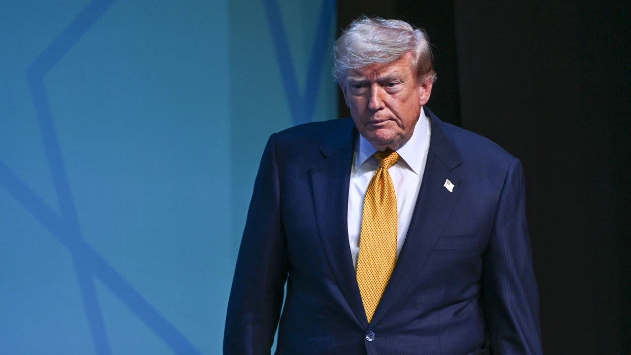 Trump İran’dan Gelen Gizli Telefonu Açıkladı: 'Anlaşmayı Çok İstiyorlar'