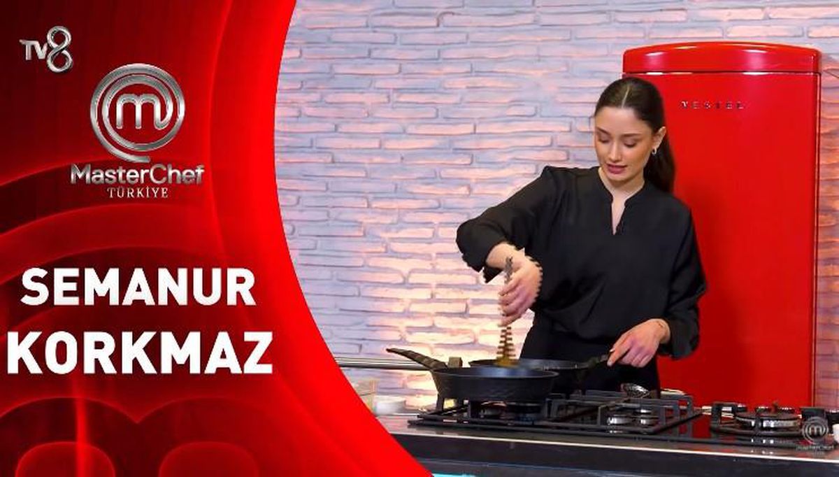 MasterChef Semanur kimdir, Semanur Korkmaz kaç yaşında, mesleği ne, nereli? 2026 MasterChef Semanur elendi mi?