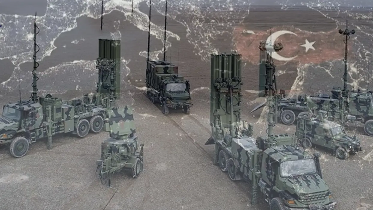 Savaş sonrası ABD'den askeri kopuş: Bölge ülkeleri Türkiye'ye yöneliyor