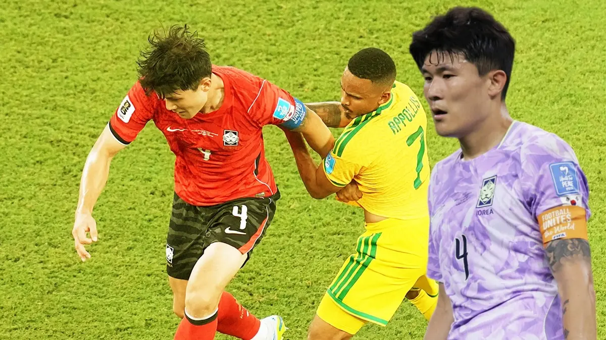 Kim Min-Jae öfkeden çılgına döndü! Maç biter bitmez açıklama yaptı