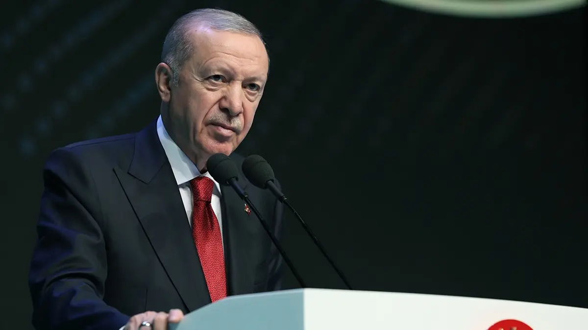Başkan Erdoğan'dan ihracatçılara müjde: Limit 5 milyar liraya çıkarıldı