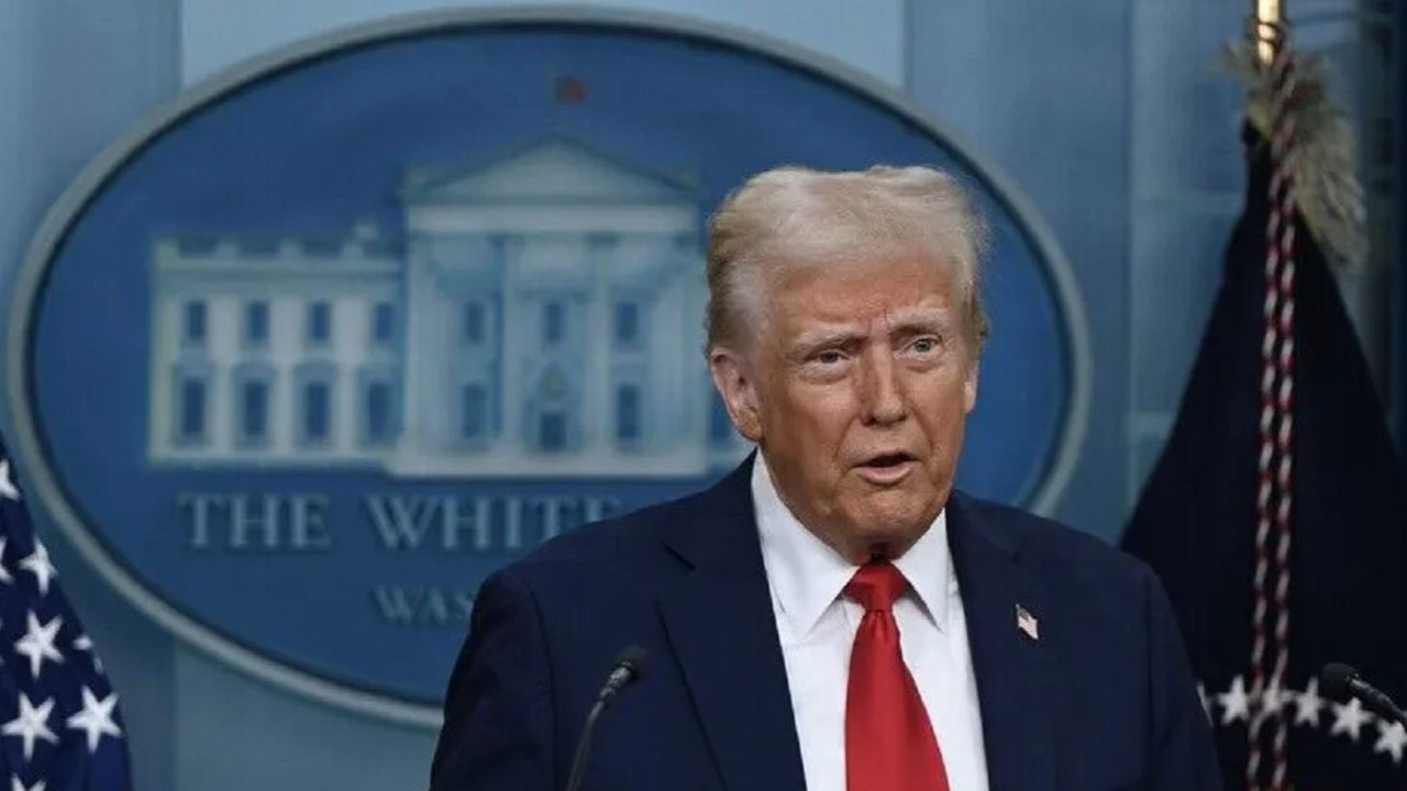 Trump: 'İran'ın Kazma Dağı bölgesini vuracağız'