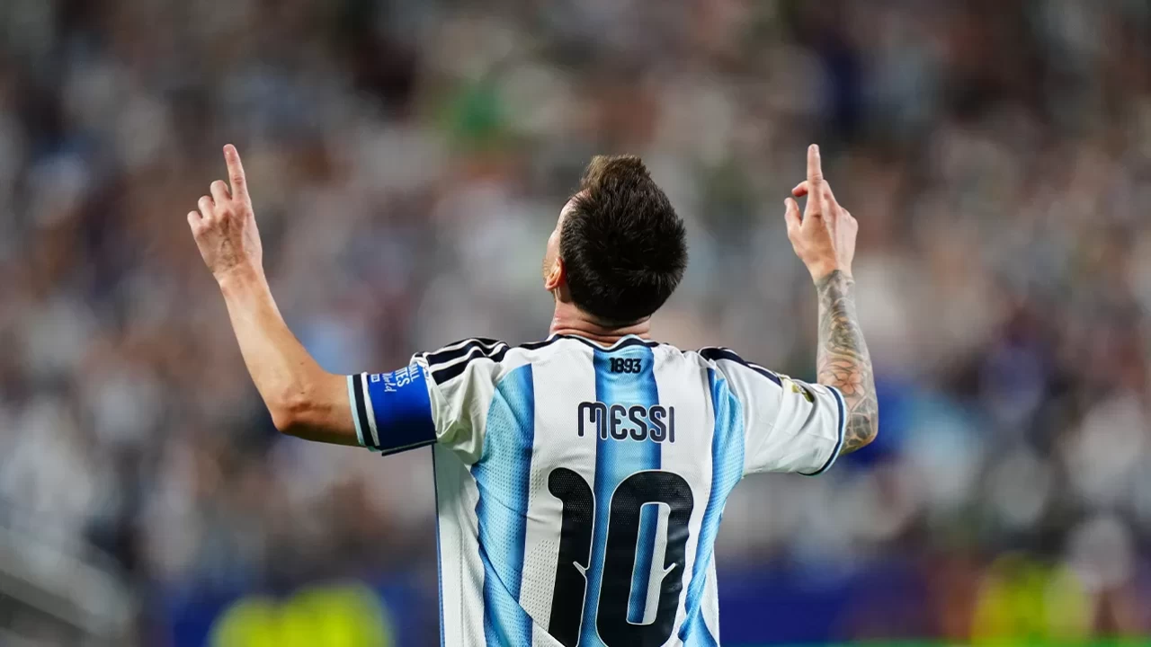 Dünya Kupası'nda sahne Messi'nin: Arjantin ile Avusturya kozlarını paylaşacak