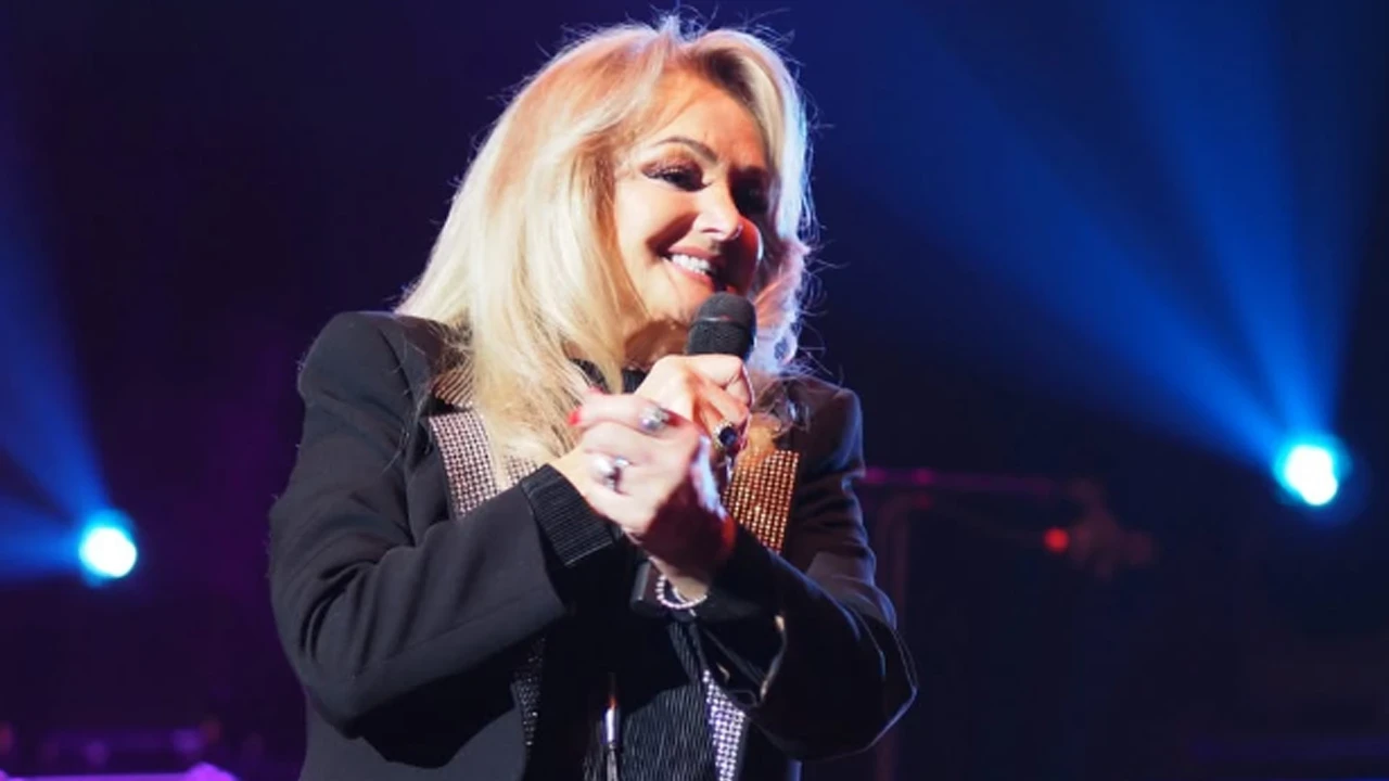 Dünyaca ünlü sanatçı Bonnie Tyler hayatını kaybetti