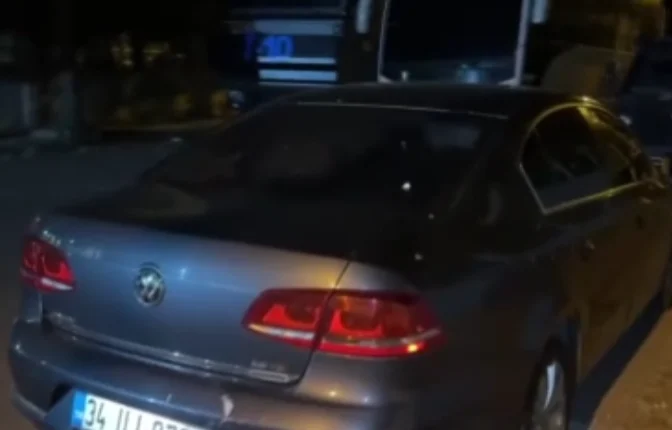Yaptığı haber yüzünden gazeteciye saldırdılar!