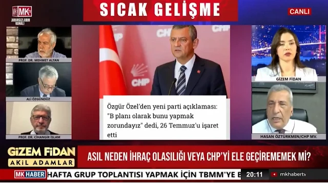 Özgür Özel'den Kılıçdaroğlu'na karşı karalama kuşatması: Trol hesaplara 755 milyon TL ödenmiş