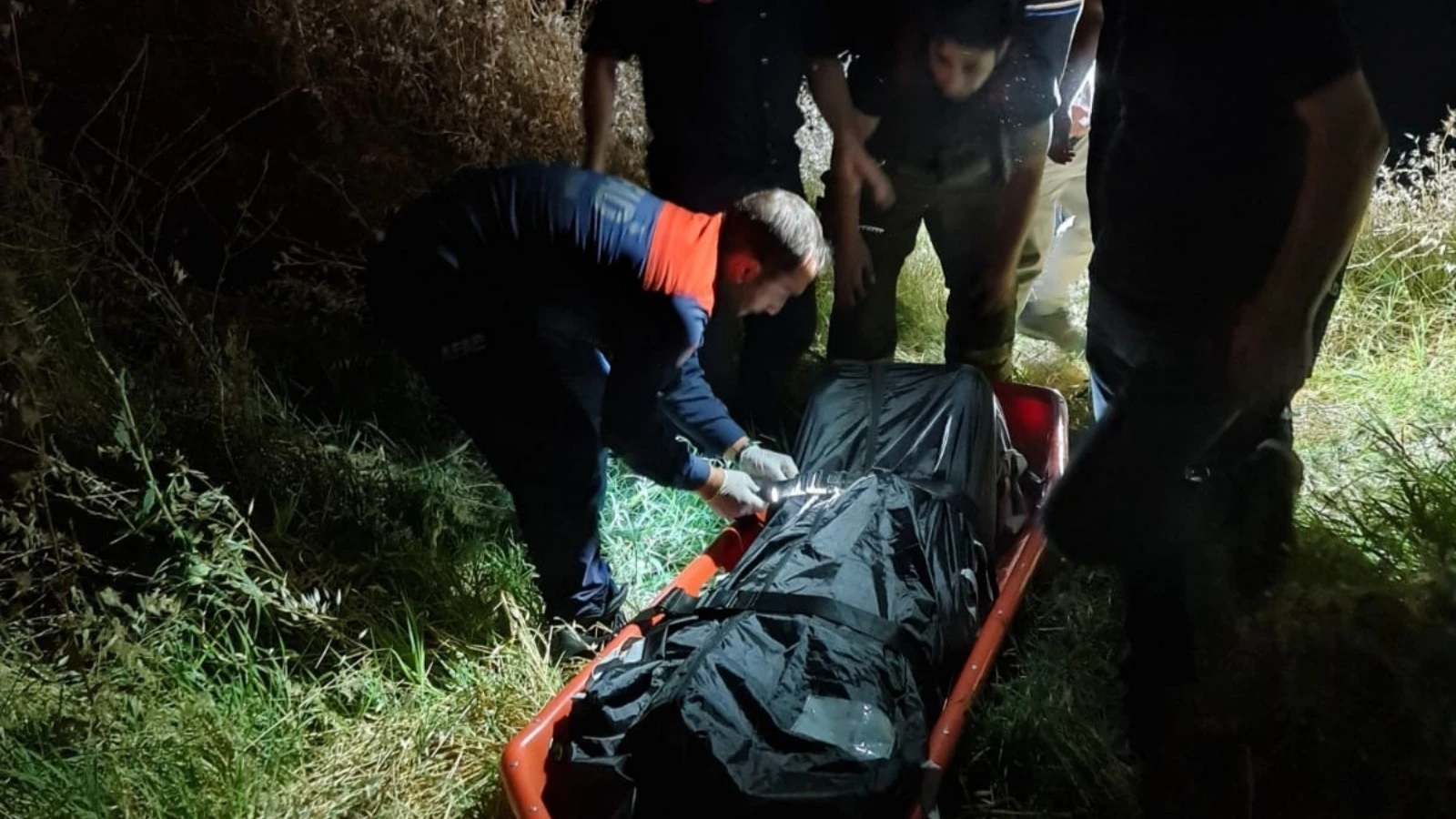Diyarbakır'da kaybolan kişinin cansız bedeni bulundu