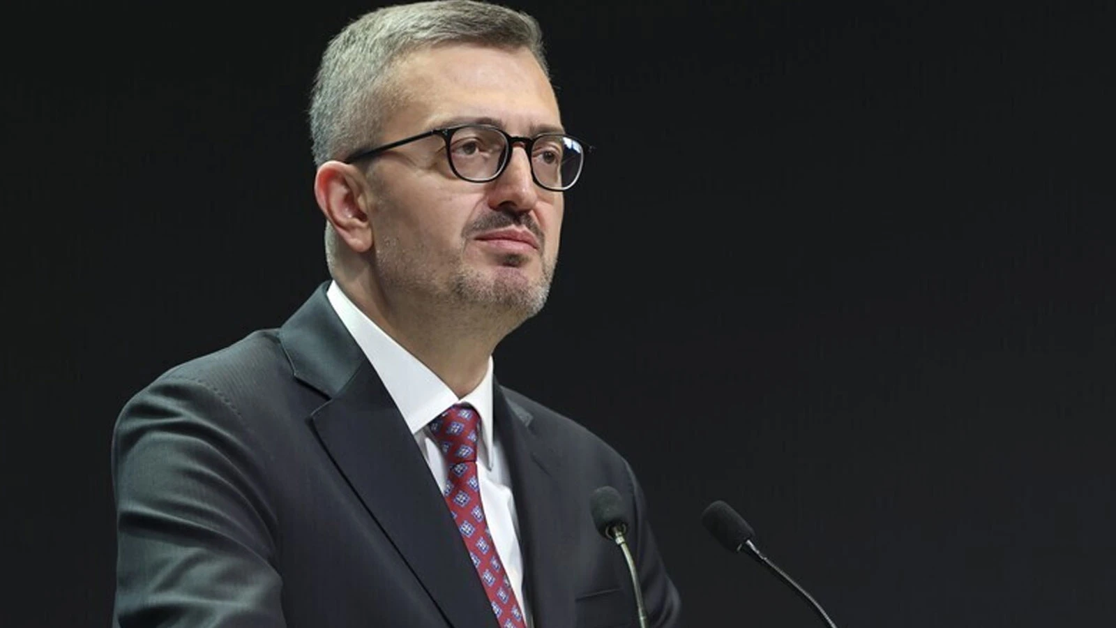 İletişim Başkanı Duran'dan Türk Kızılay'ın 158'inci kuruluş yıl dönümü mesajı