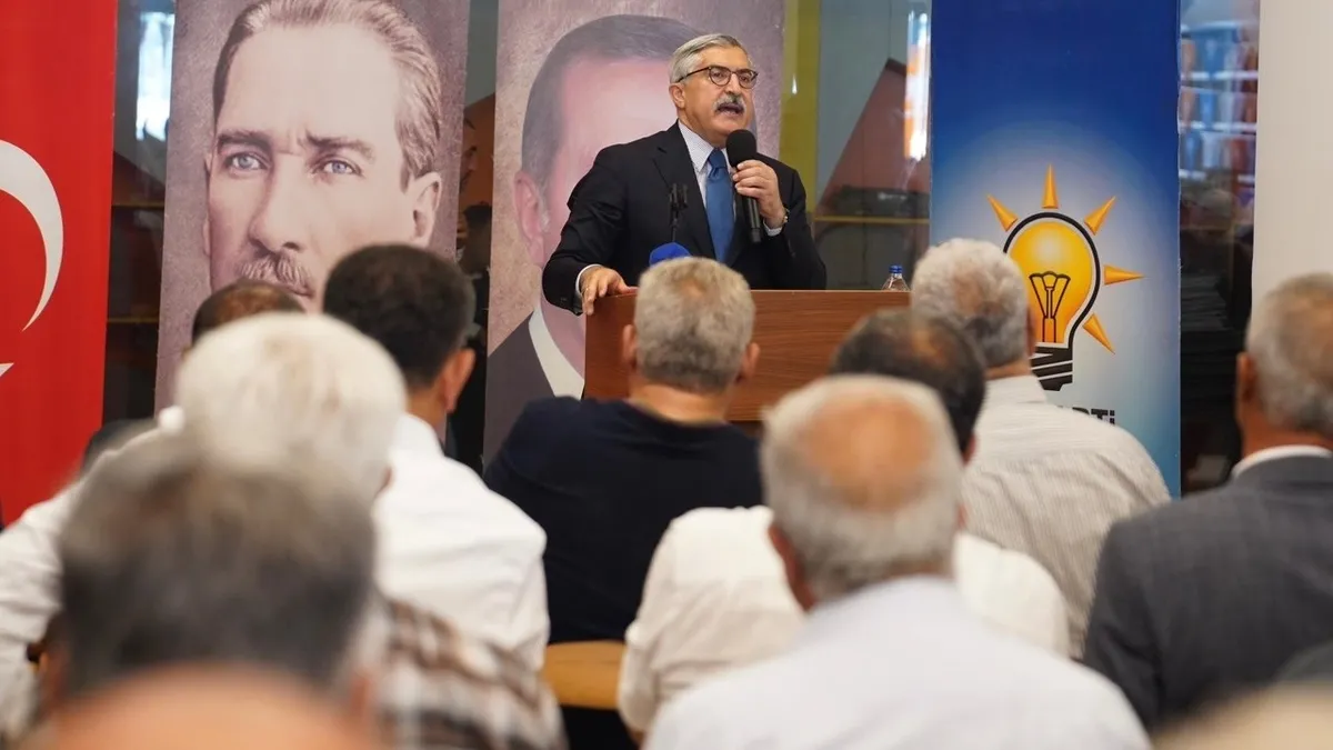 Hüseyin Yayman'dan CHP'ye NATO tepkisi! 'Tarihin yanlış tarafındalar'