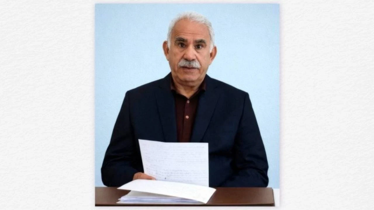 Öcalan'dan süreç yorumu: 'Önümüzdeki 100 yılın stratejisi'