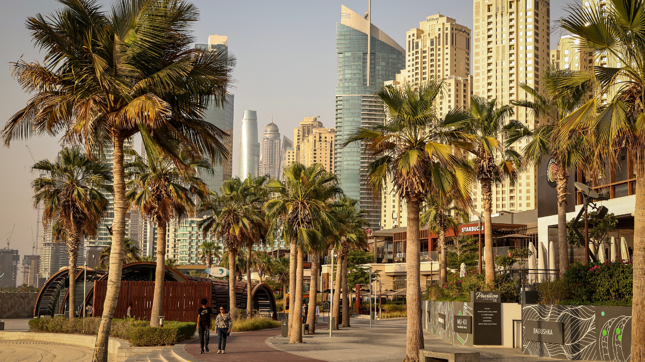 Dubai turist kaybına karşı yeni kampanya başlattı: Arkadaşını getirene 817 dolarlık paket