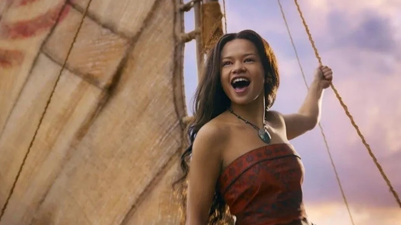 Disney'in "Moana" kumarı gişede hüsranla sonuçlandı
