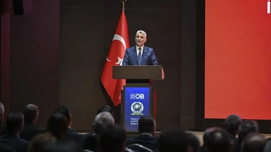 Bakan Bolat: Otomotiv sektöründe dünyada 13’üncü büyük üretim üssü konumuna ulaştık