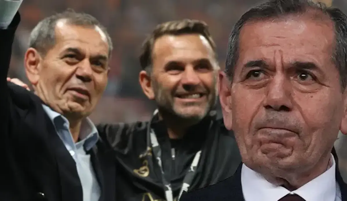 Galatasaray'da transfer planı netleşiyor! Dursun Özbek talimatı verdi