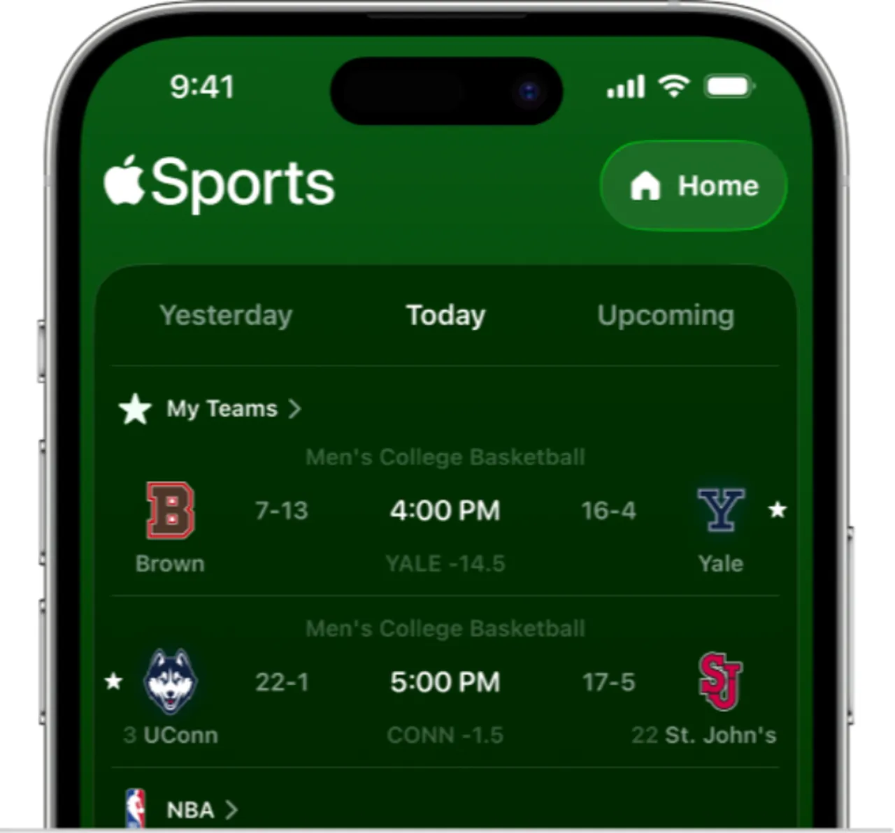 Dünya Kupası cepte: Apple Sports artık Türkiye’de