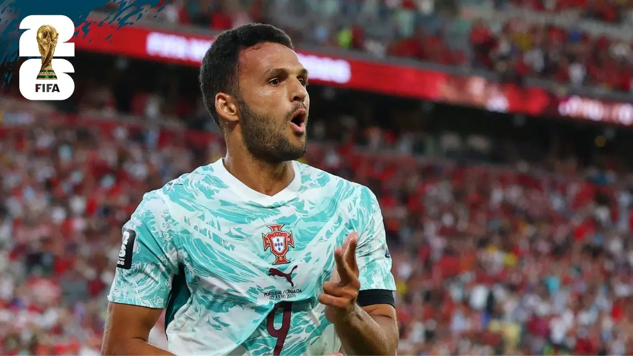 Hırvatistan'ı 90+4'te yıktı: Portekiz, son 16'da İspanya'nın rakibi oldu